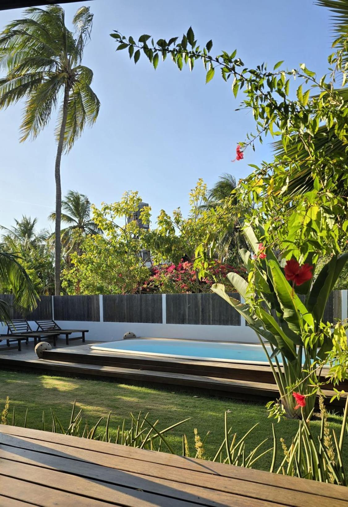 Casa Kiteloop Icaraizinho Villa Luaran gambar