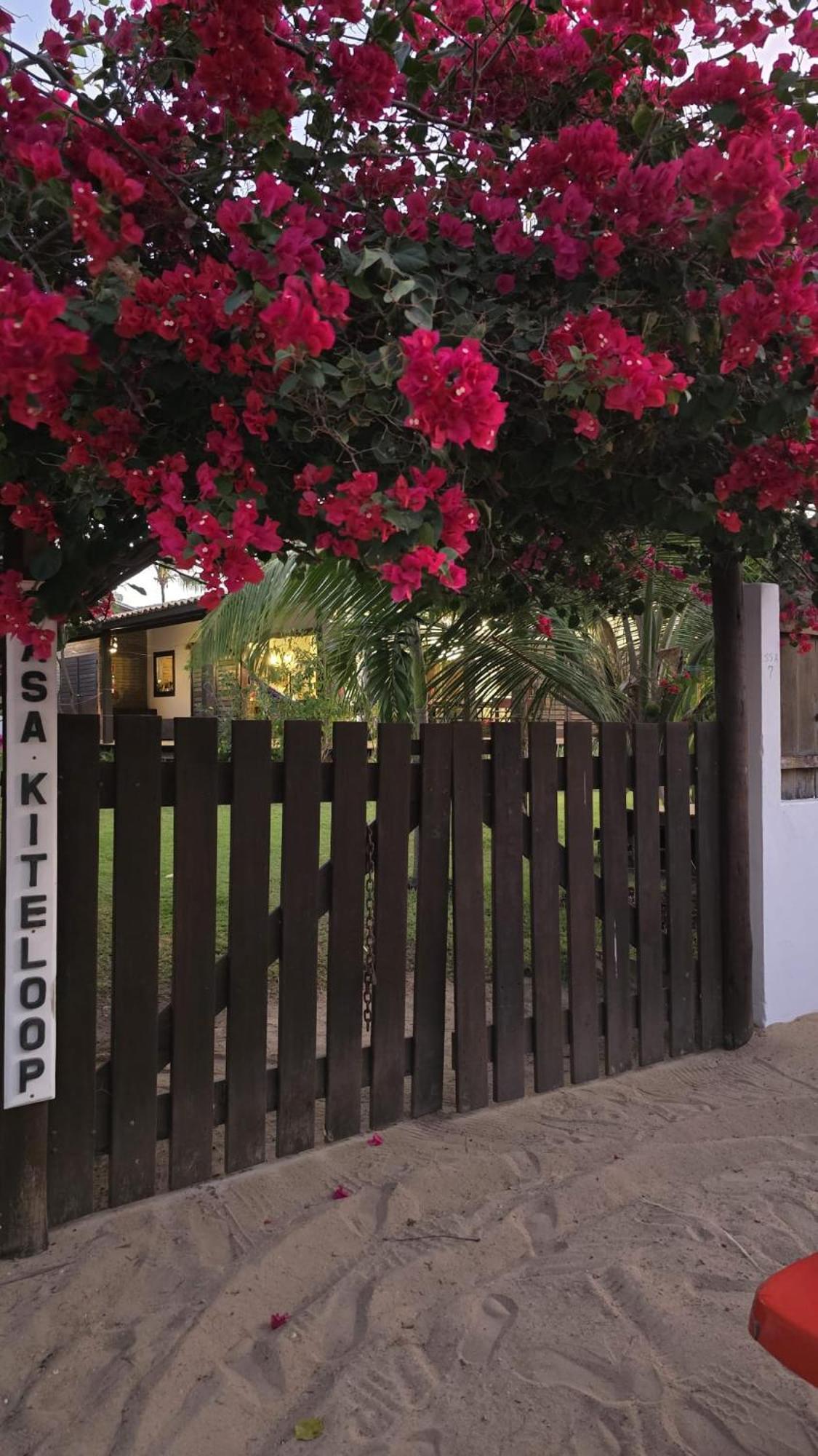 Casa Kiteloop Icaraizinho Villa Luaran gambar