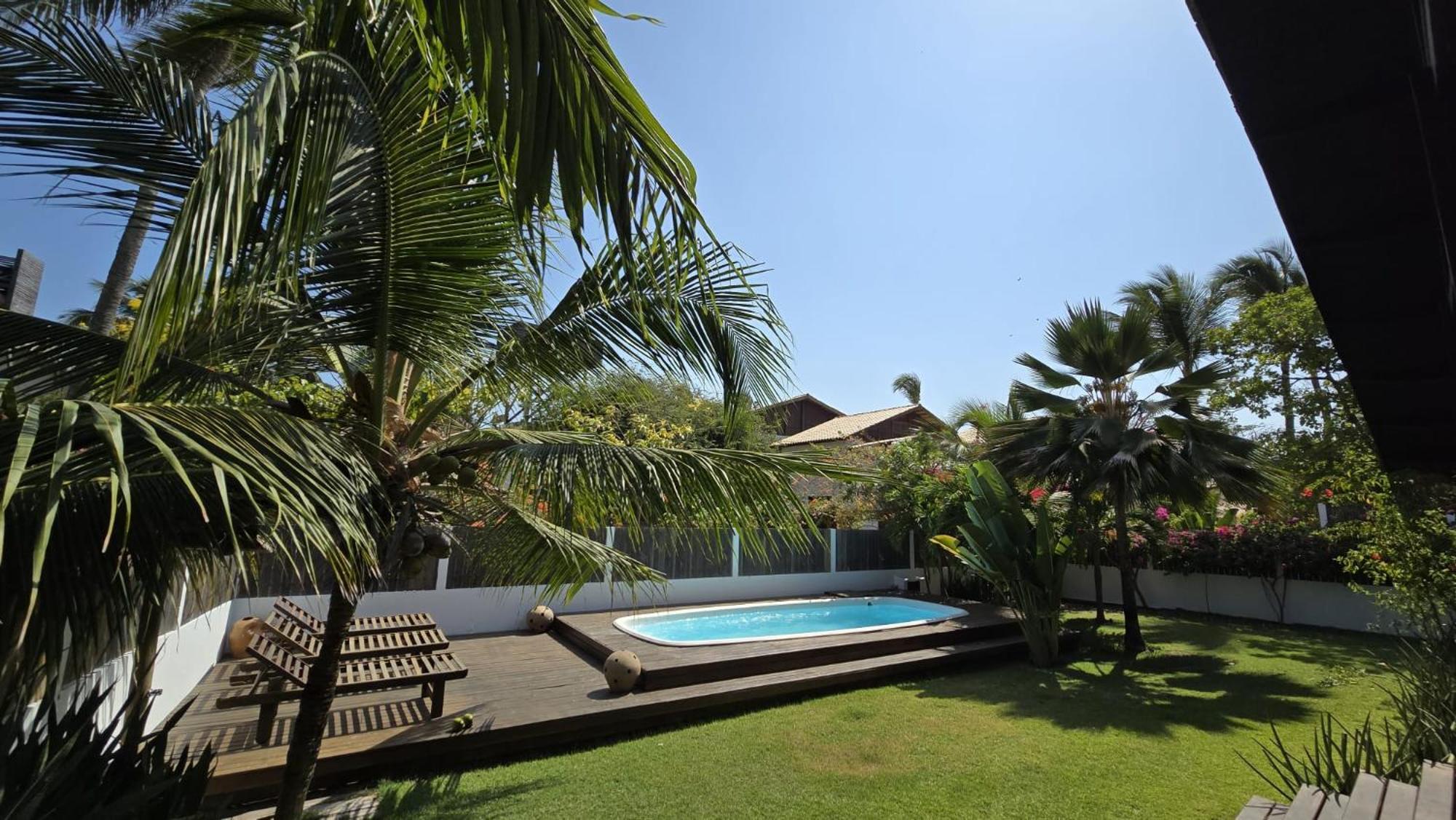 Casa Kiteloop Icaraizinho Villa Luaran gambar