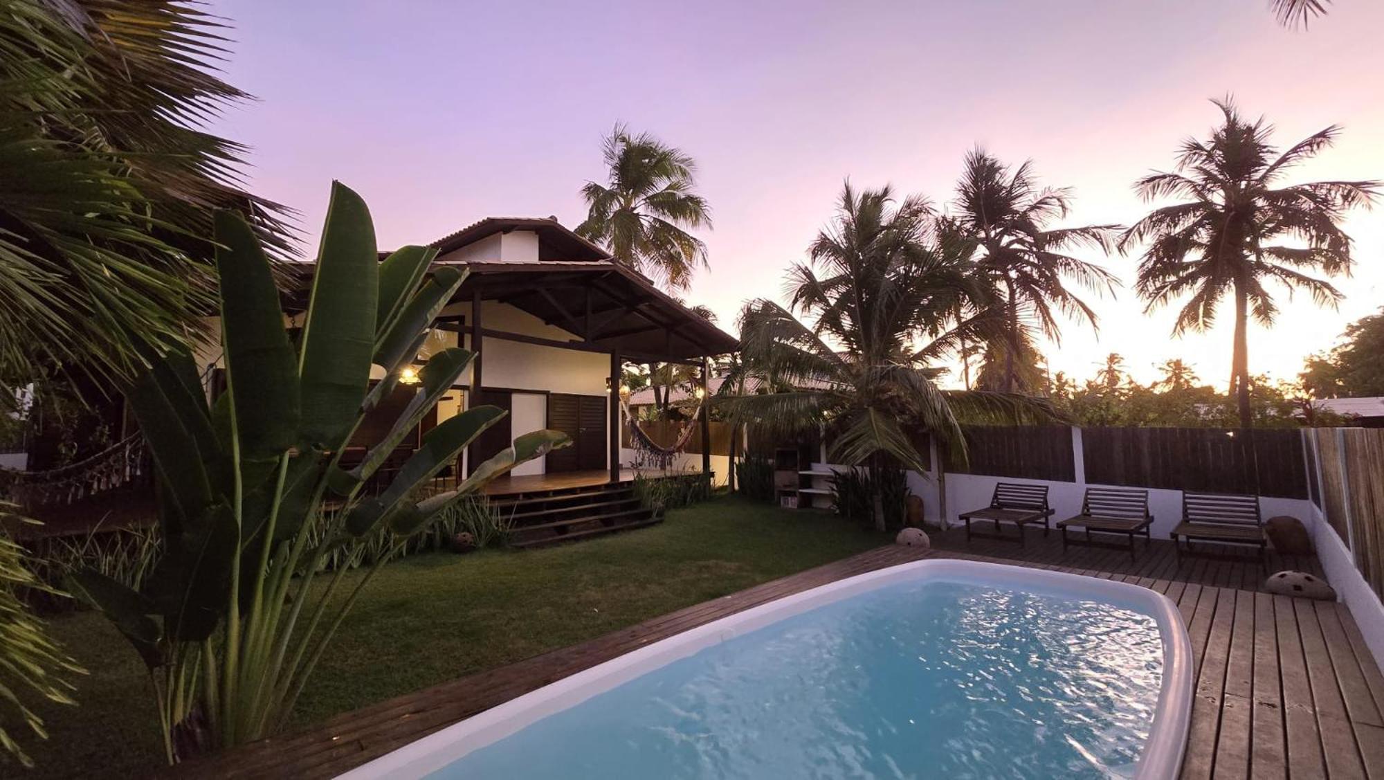 Casa Kiteloop Icaraizinho Villa Luaran gambar