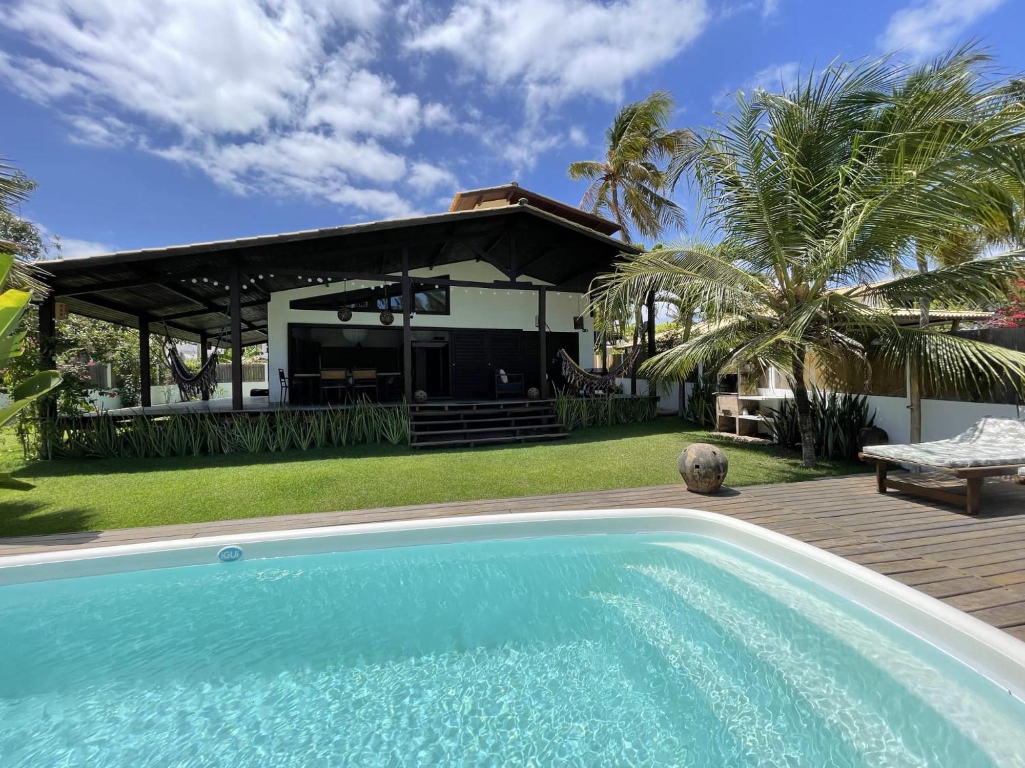 Casa Kiteloop Icaraizinho Villa Luaran gambar