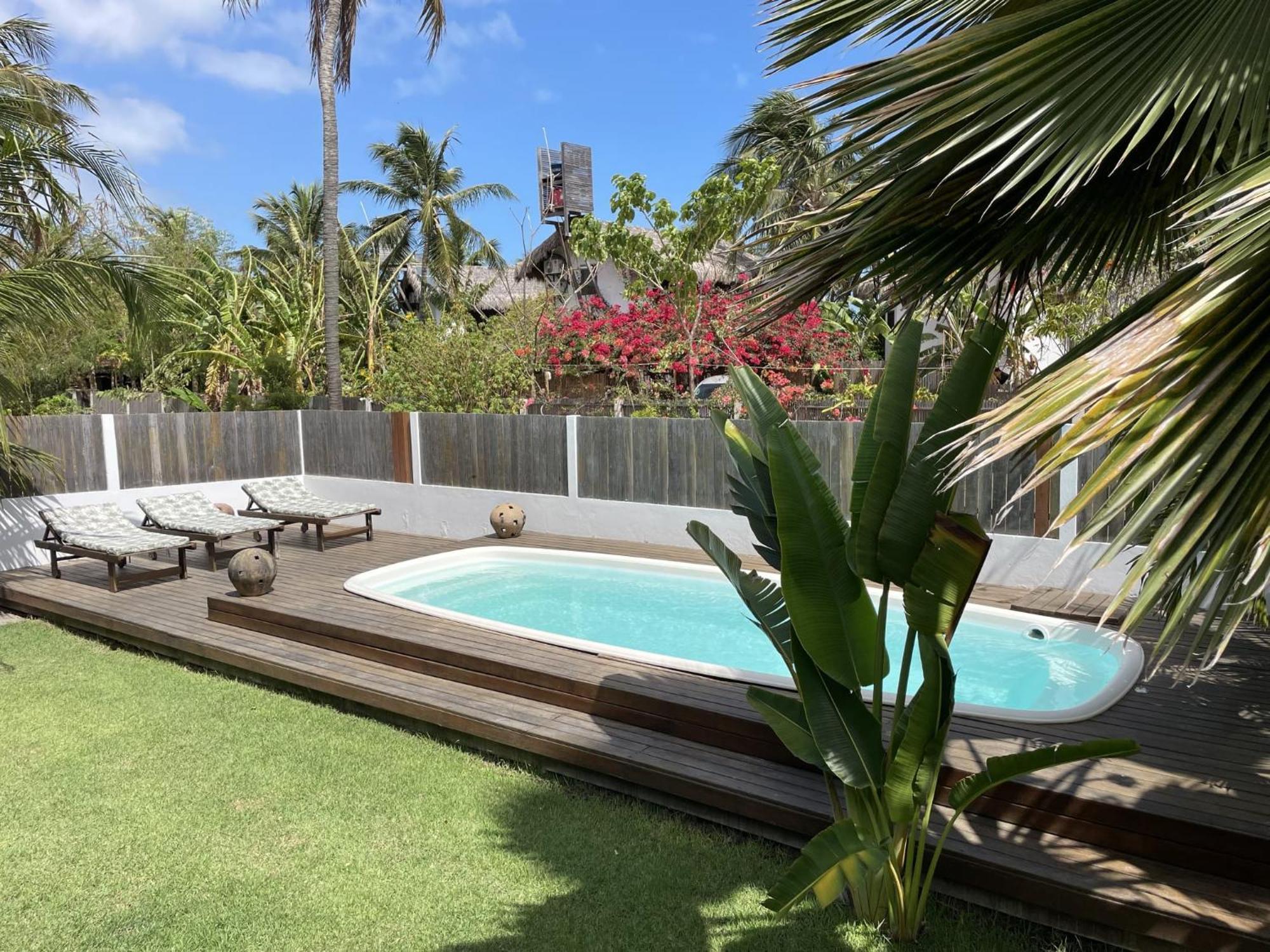 Casa Kiteloop Icaraizinho Villa Luaran gambar