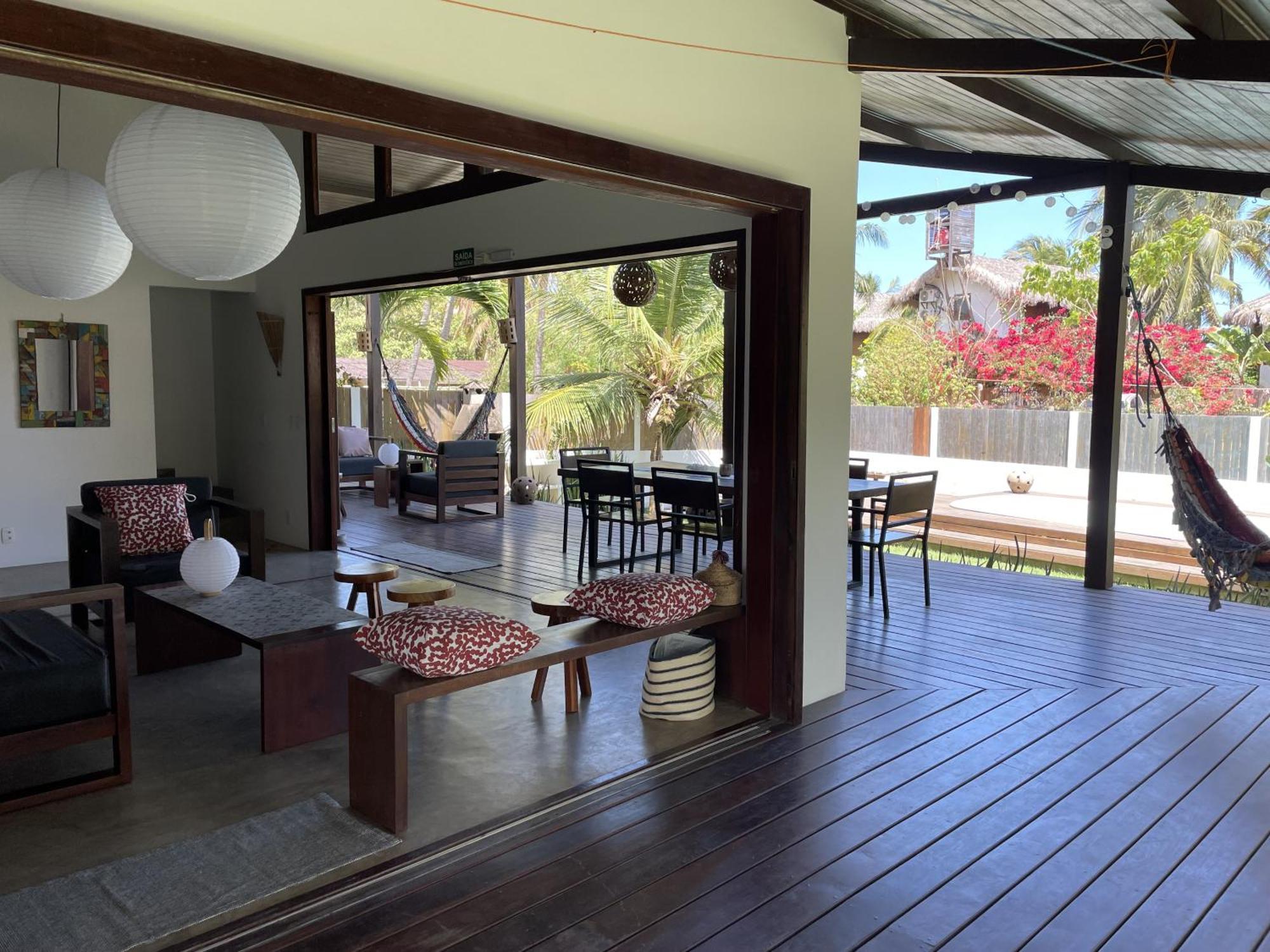 Casa Kiteloop Icaraizinho Villa Luaran gambar
