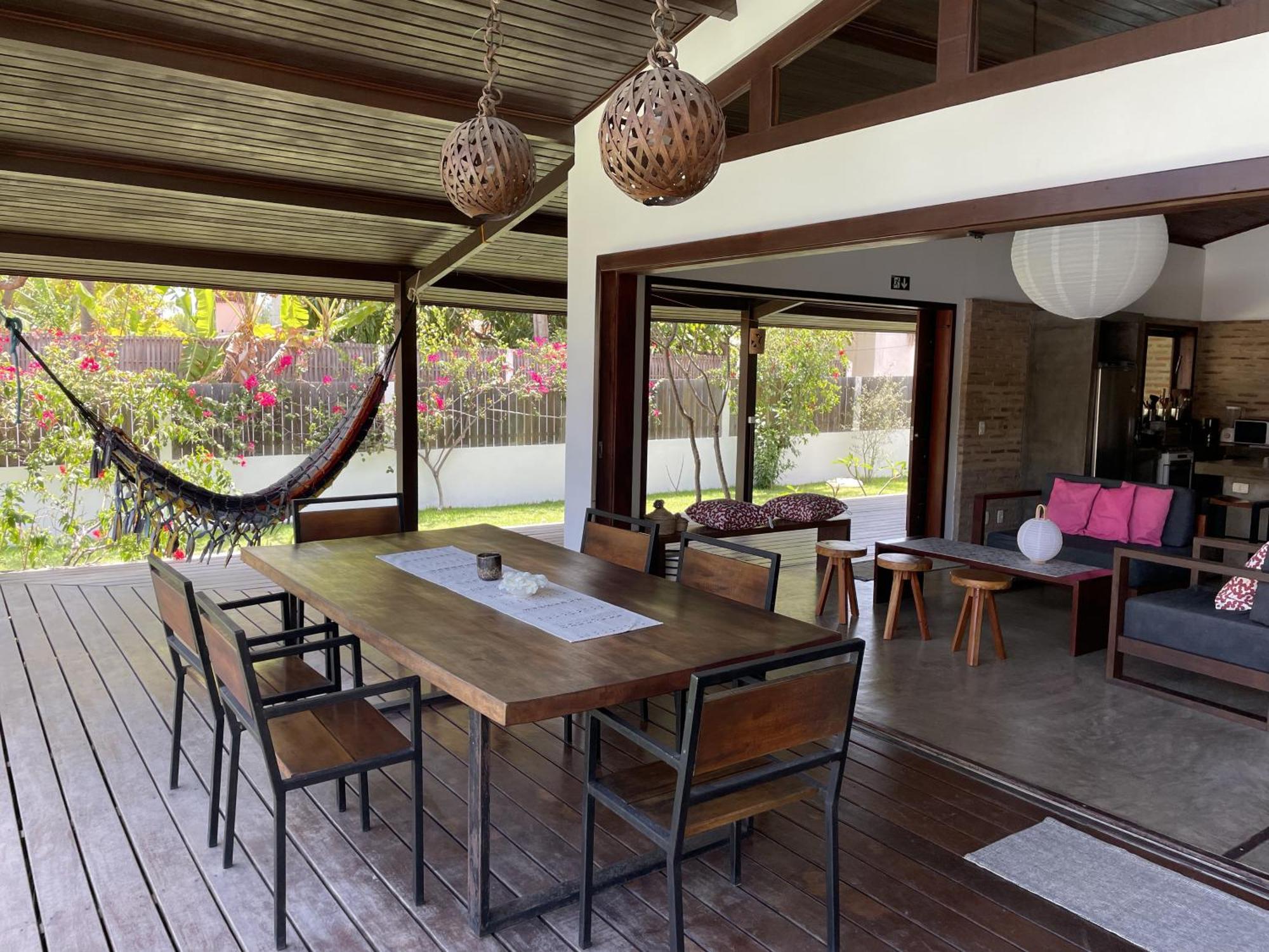 Casa Kiteloop Icaraizinho Villa Luaran gambar