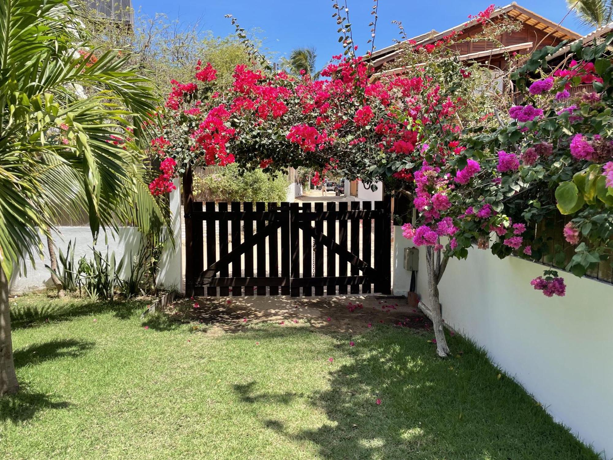 Casa Kiteloop Icaraizinho Villa Luaran gambar