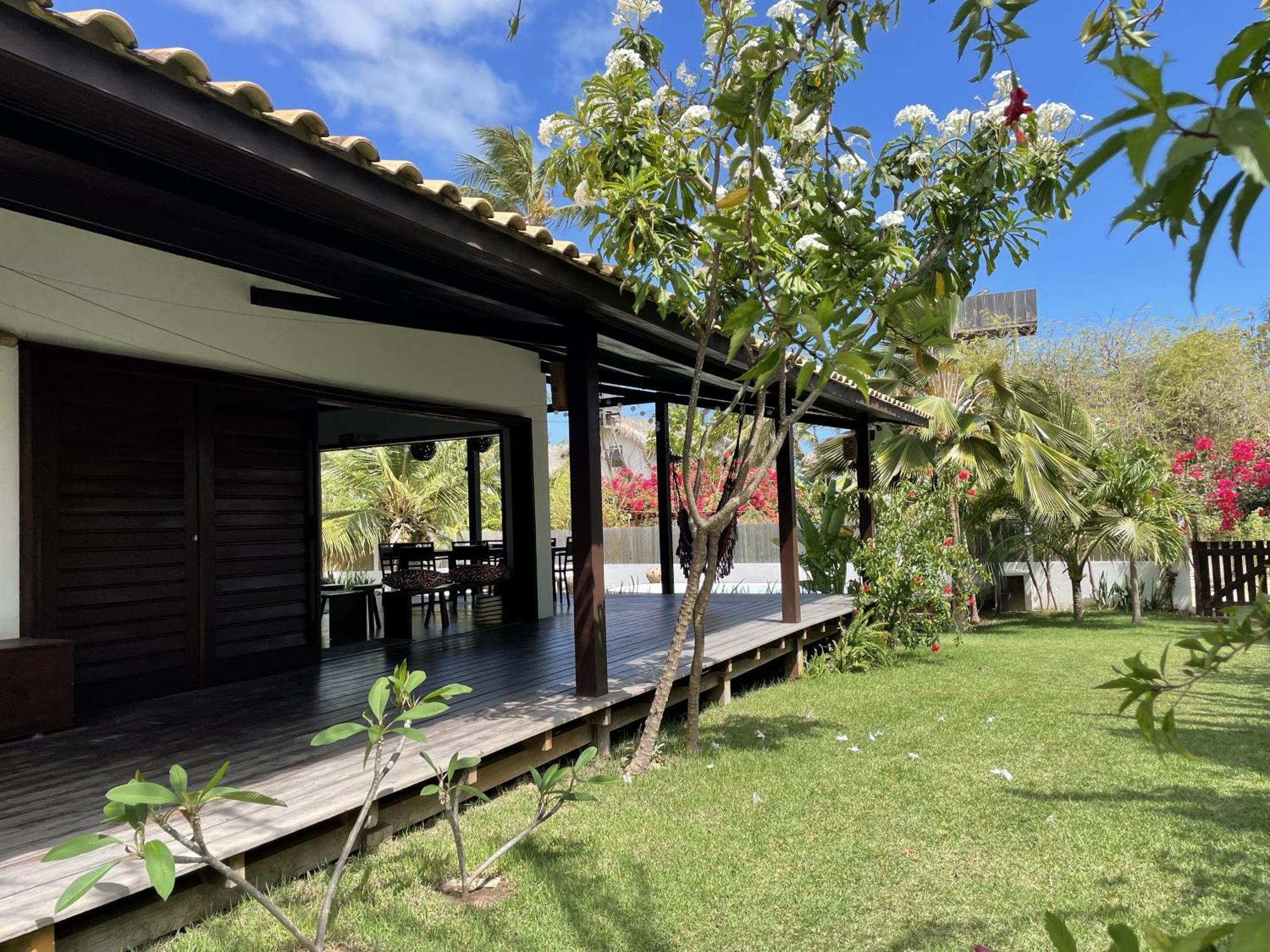 Casa Kiteloop Icaraizinho Villa Luaran gambar