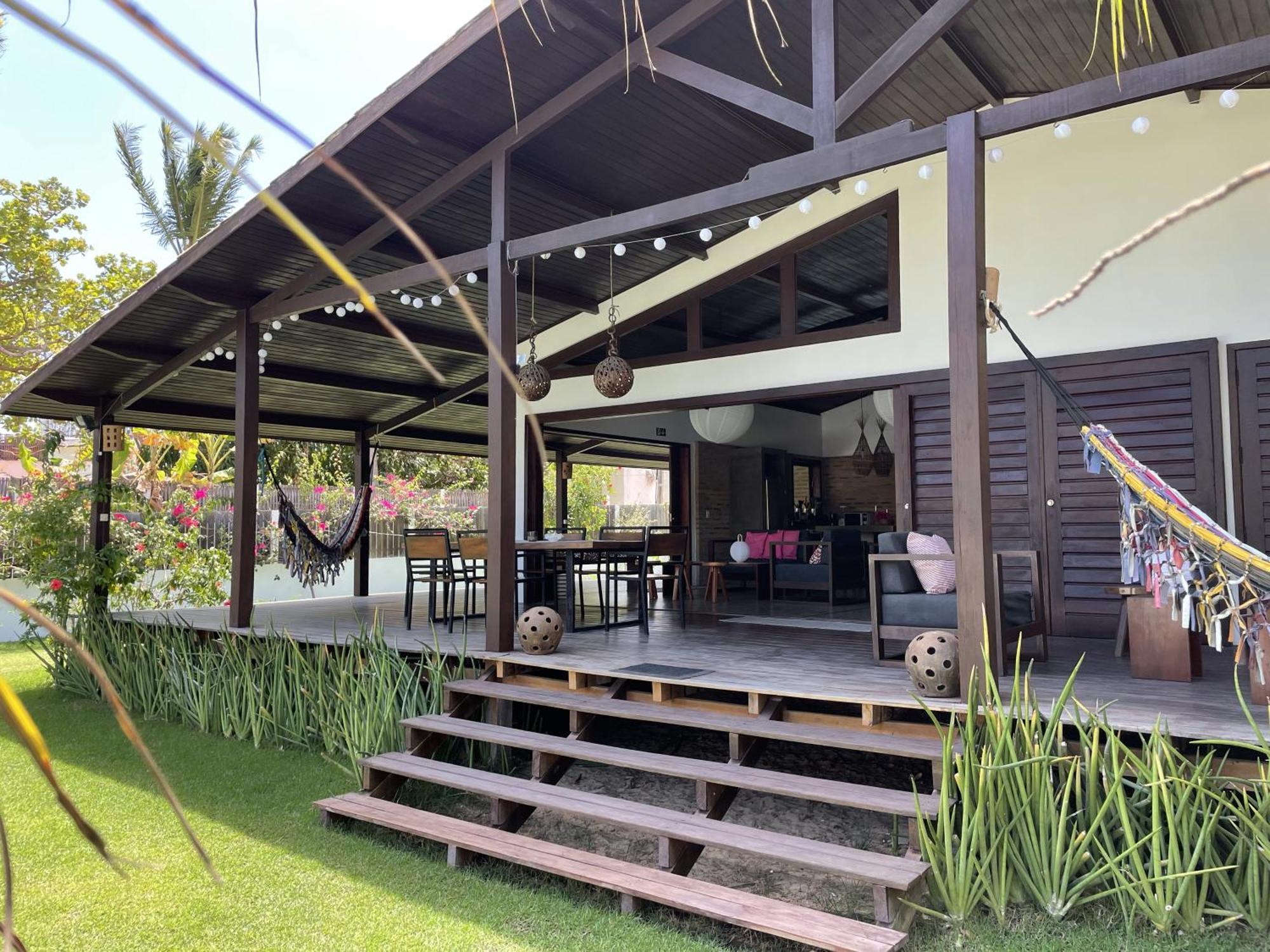 Casa Kiteloop Icaraizinho Villa Luaran gambar