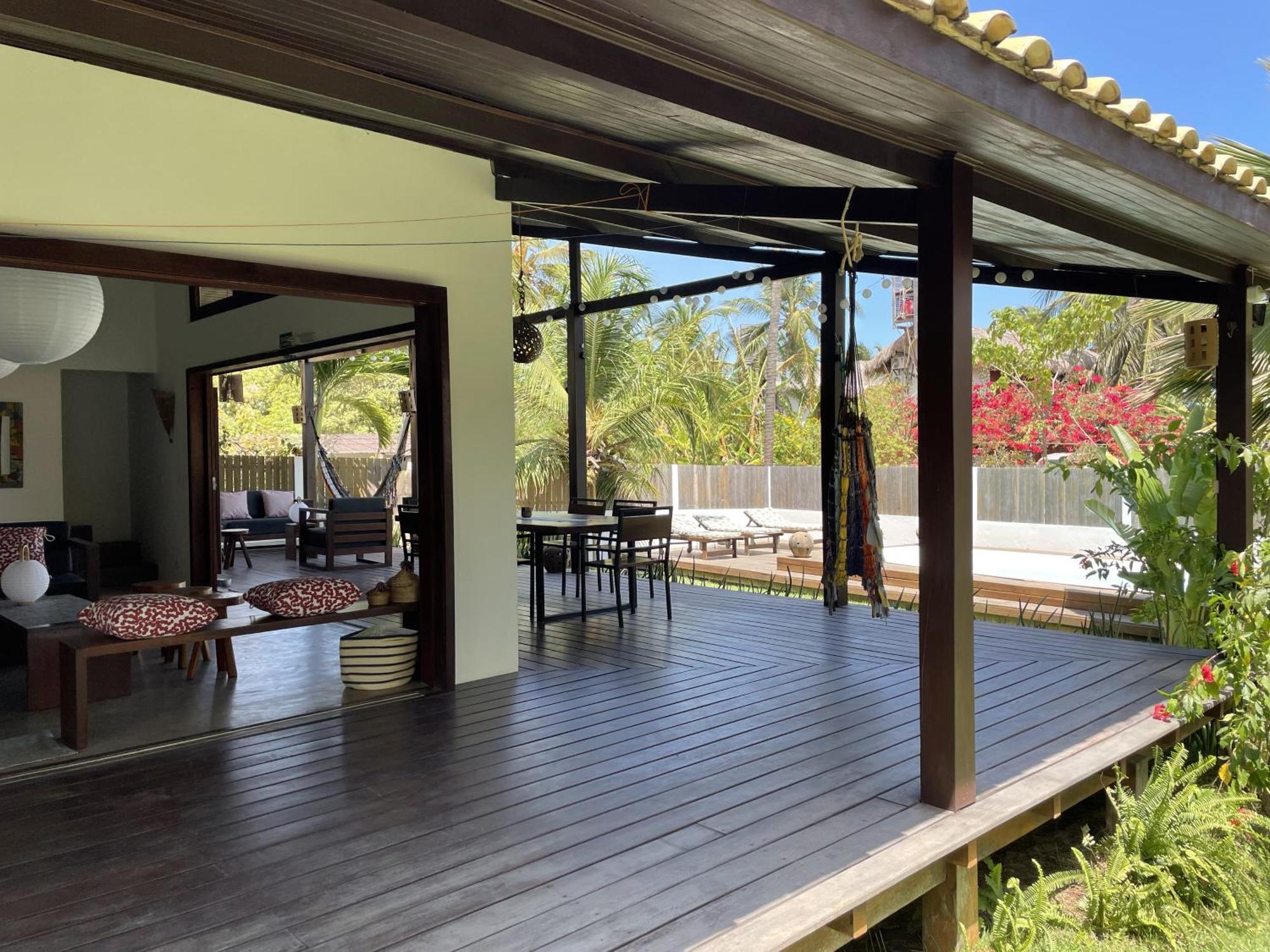 Casa Kiteloop Icaraizinho Villa Luaran gambar